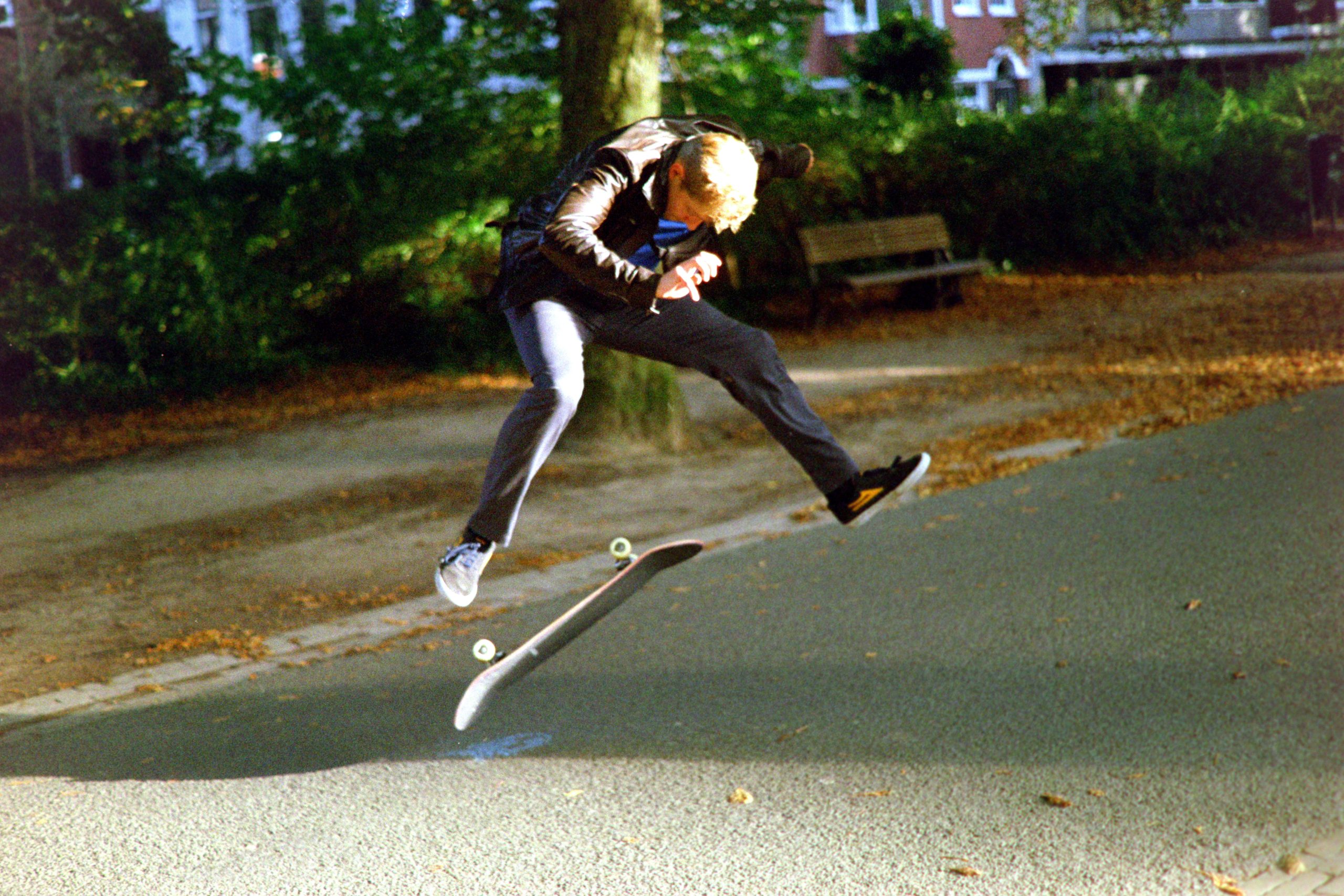 Skater Boy