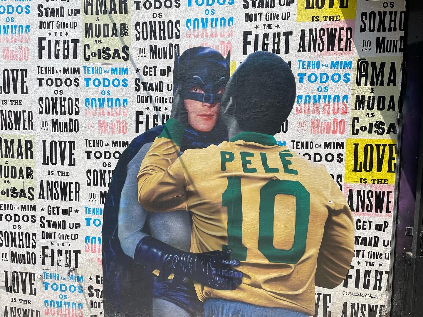 Beco do Batman